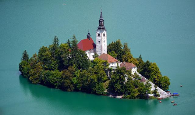 Bled Island